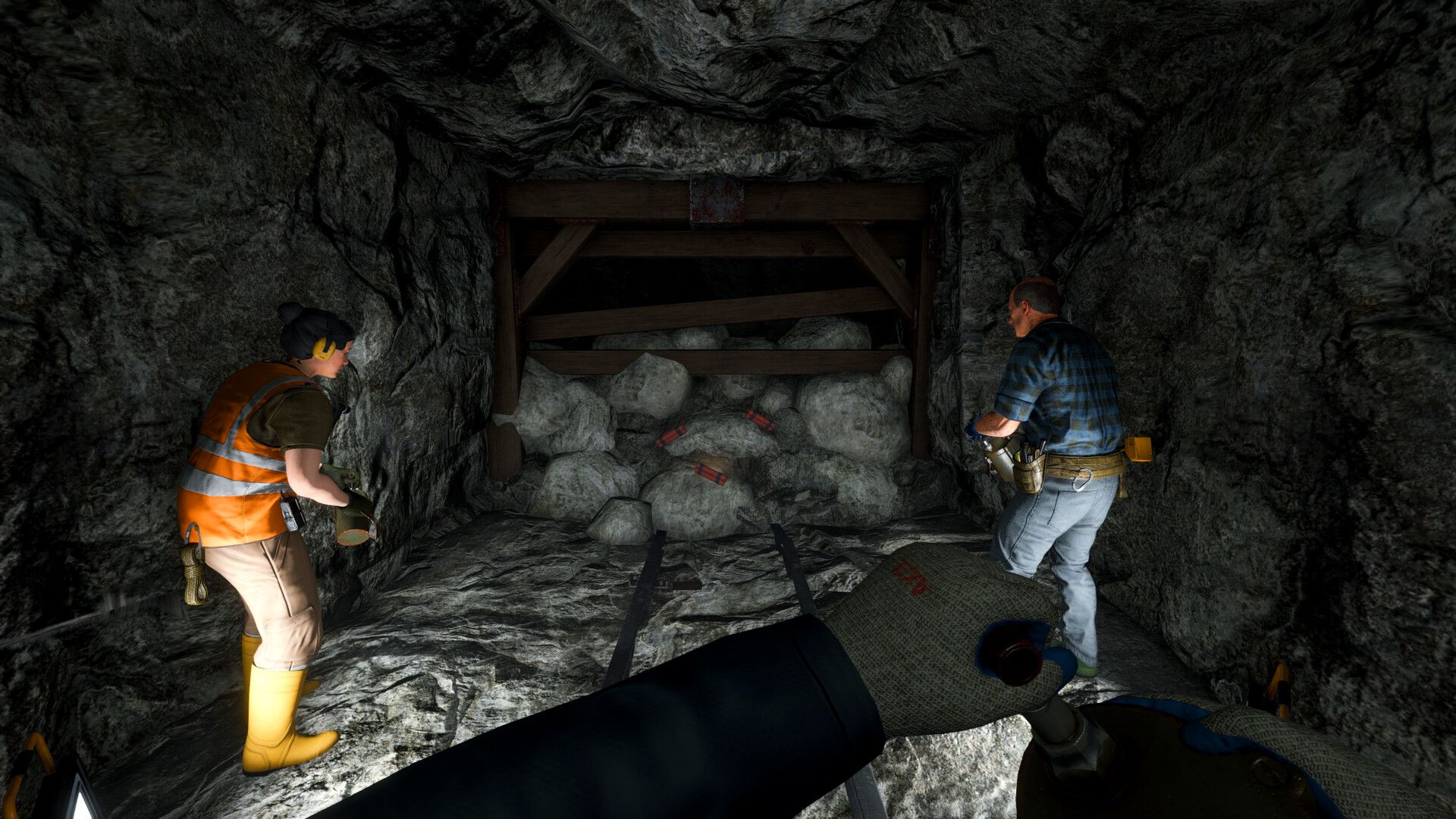 采矿工厂小队联机版（Ore Factory Squad ⛏️）v1.0.1 截图16