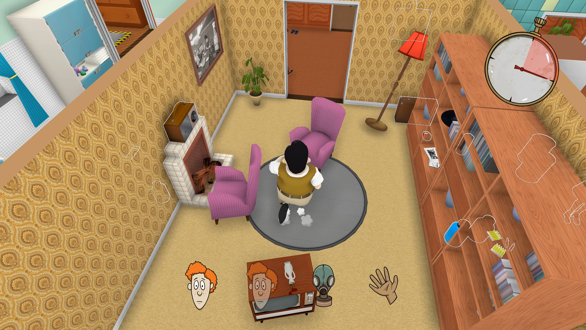 60秒！重制版（60 Seconds! Reatomized）v1.1.5.32 截图21