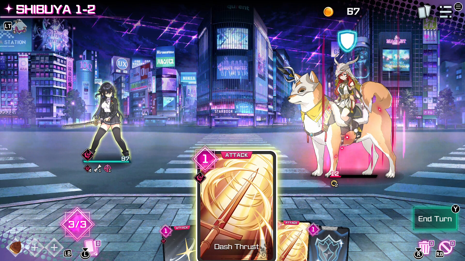 东京女武神（Tokyo Valkyries） 截图2