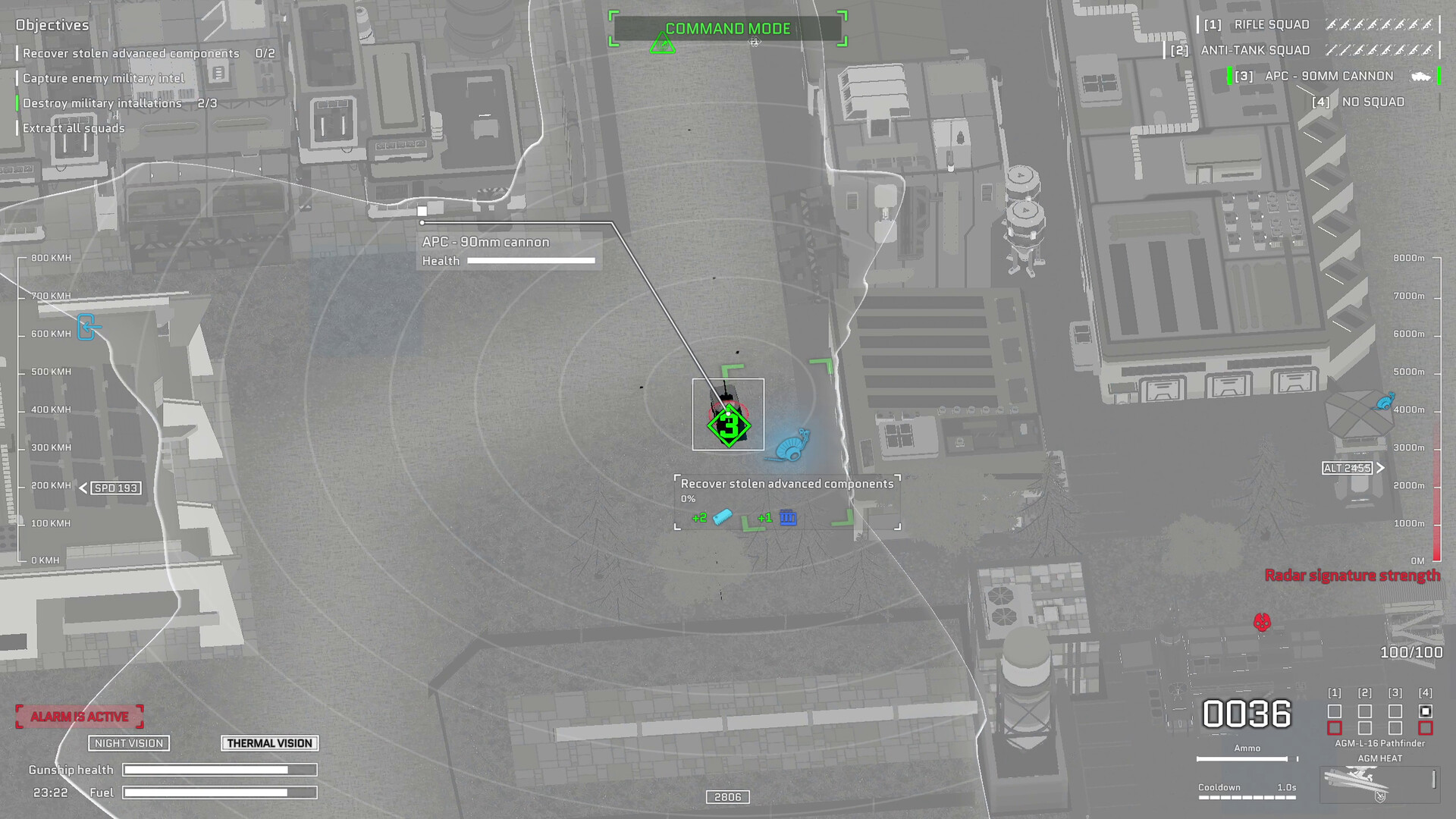 无人机战区（Drone Sector）v0.1.3 截图8