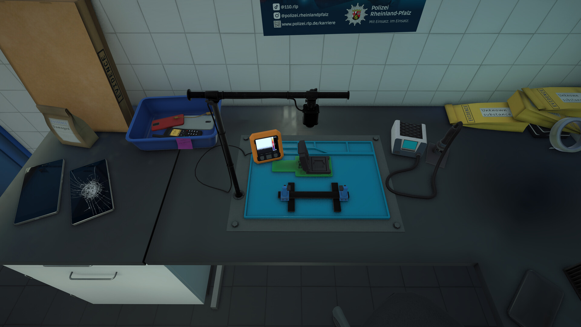 法医鉴定：犯罪现场侦探（Forensics: Crime Scene Detective） 截图11