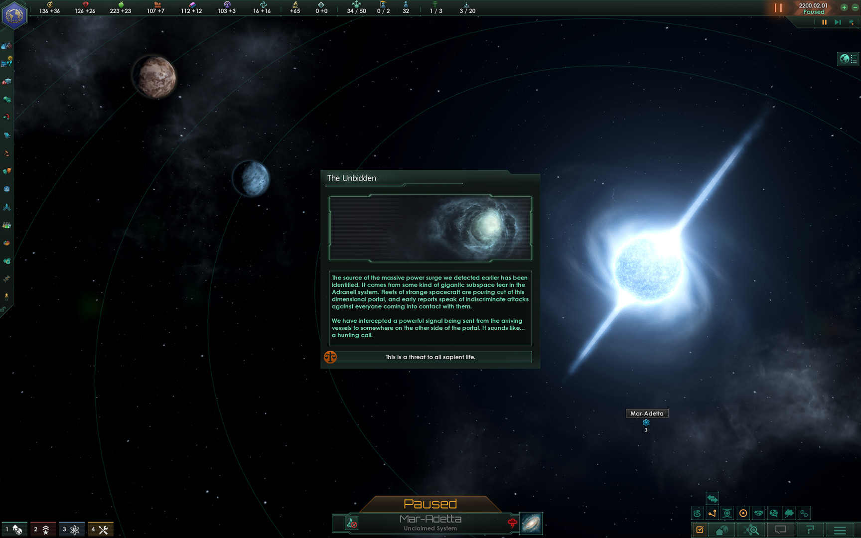 群星联机版（Stellaris Online） 截图5