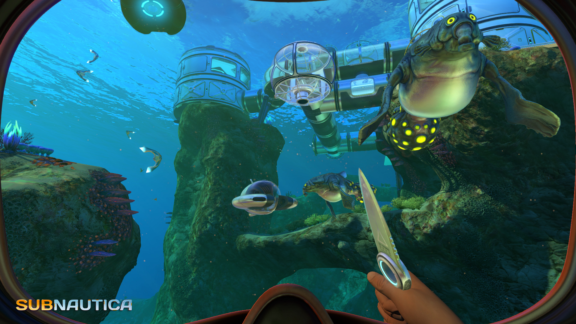 深海迷航联机版（Subnautica Online） 截图9