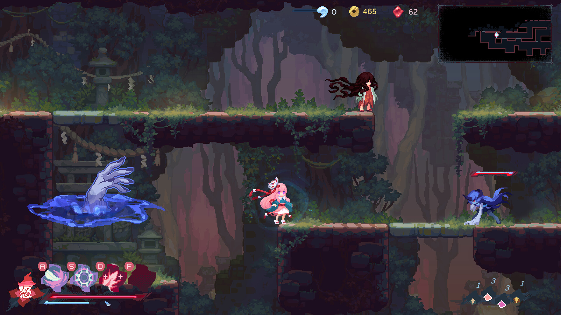 东方华心传（Touhou Blooming Soul） 截图5