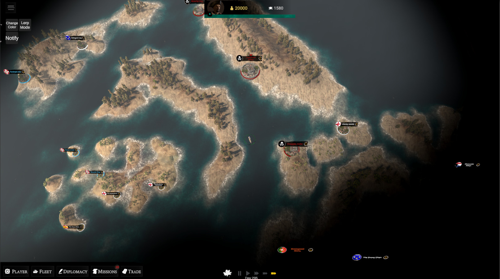 海盗崛起（Rise of Piracy） 截图4
