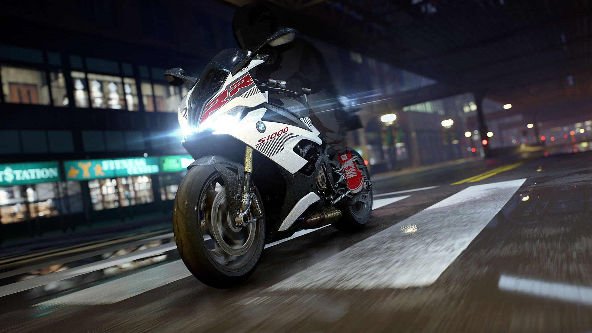 极品飞车22：不羁（Need for Speed Unbound） 截图4