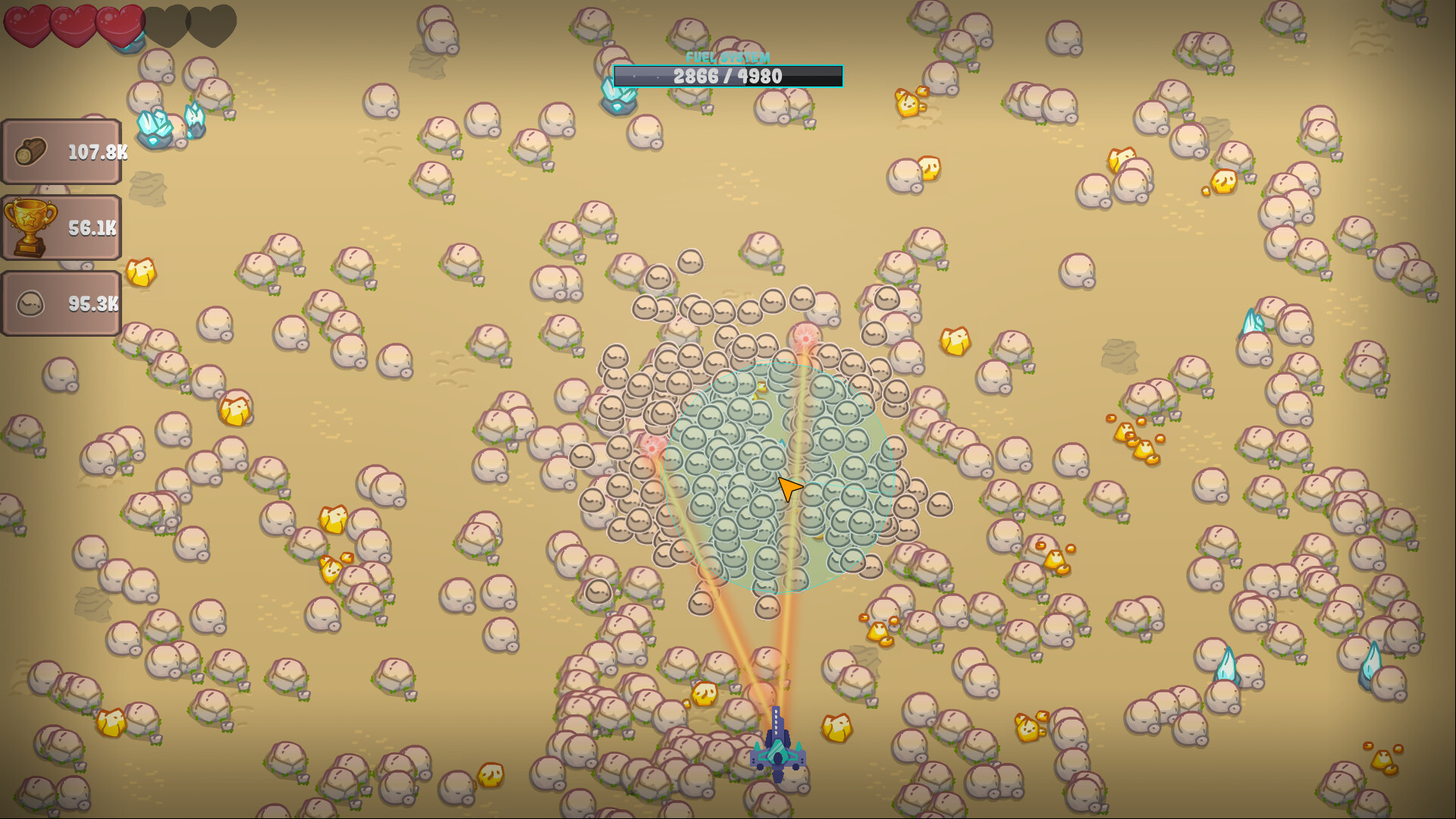 宇宙丰收：无限成长（Universal Harvest: Incremental）Build.24388044 截图6