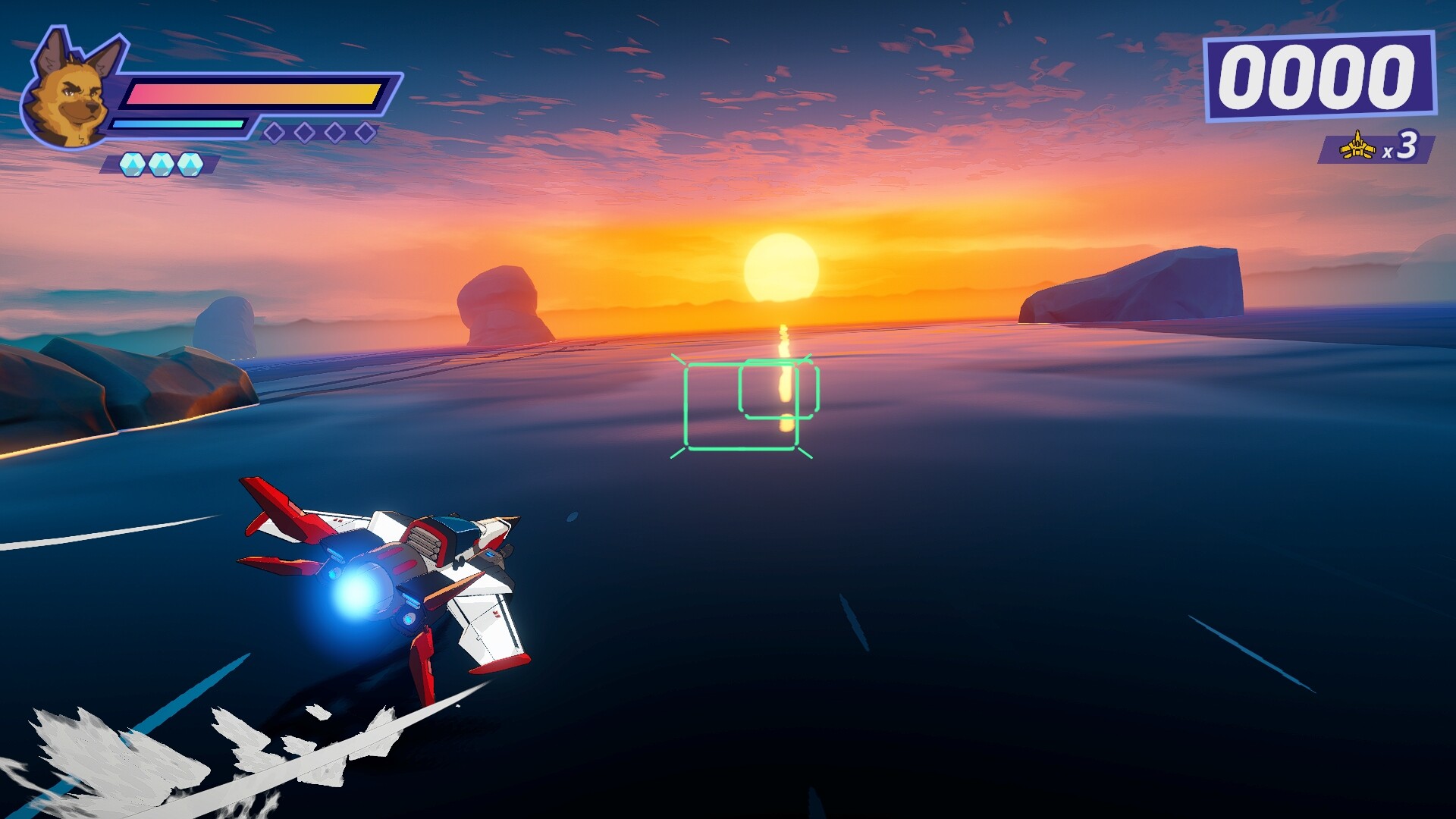 狂野青空（Wild Blue Skies）v1.0.4.0 免安装中文版下载 截图7