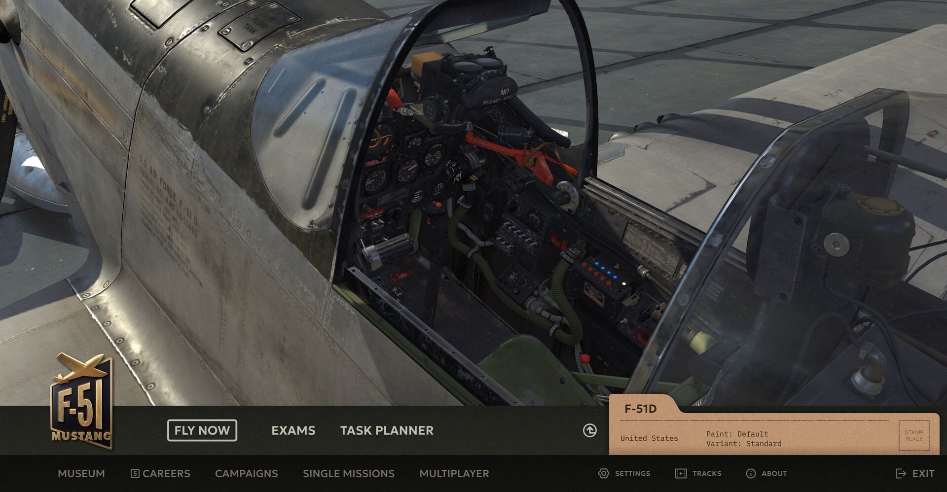 IL2捍卫雄鹰：朝鲜战争（Korea. IL-2 Series）Build.24577563 截图5