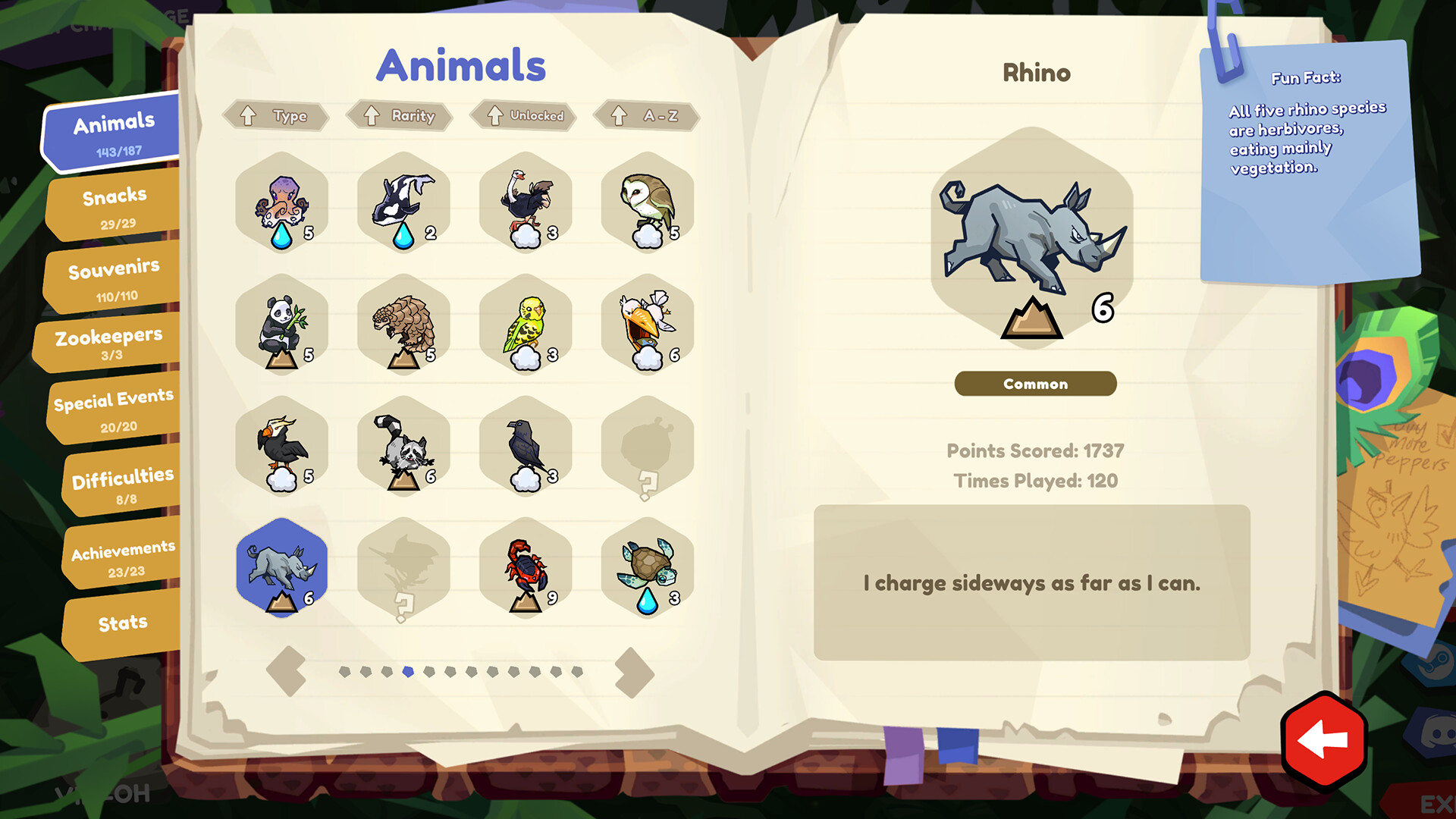 动物园多米诺（Zoominoes）v1.0.1 截图8