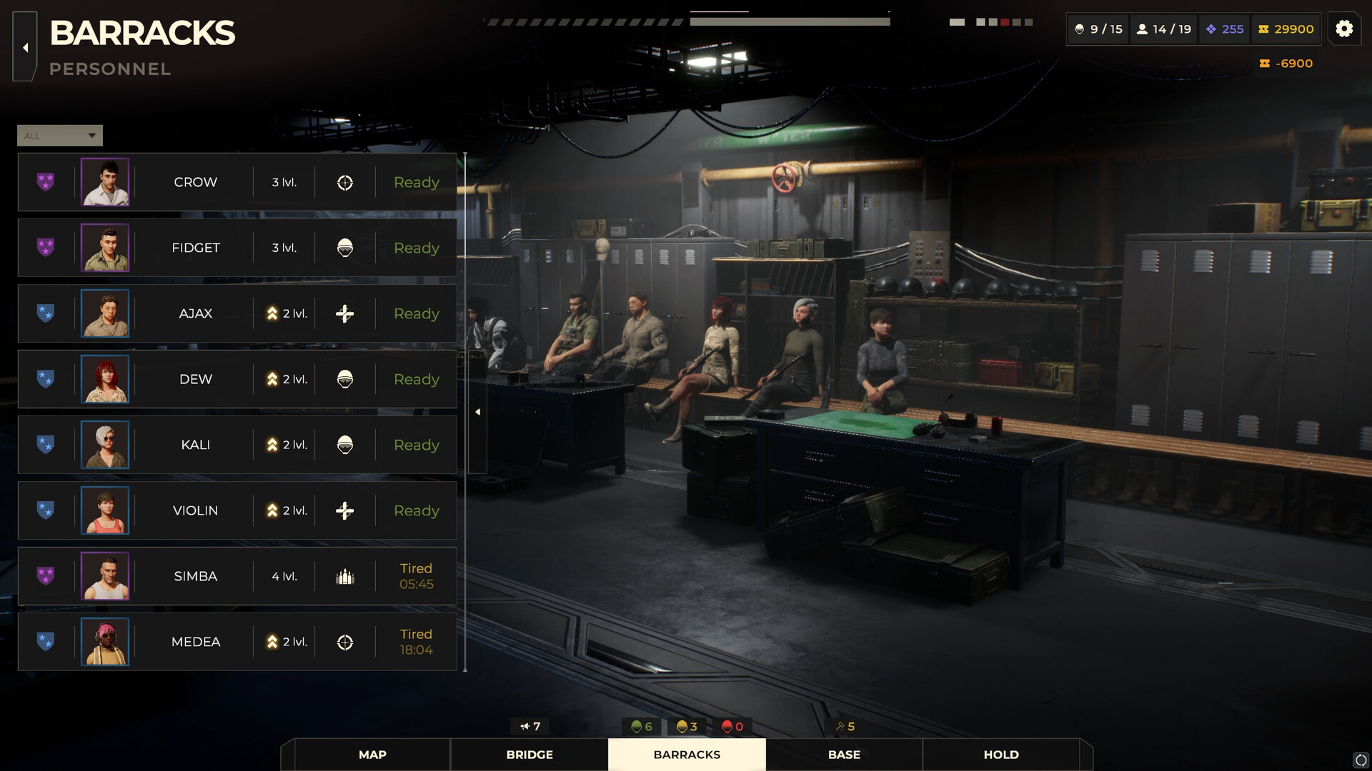 战犬‌（Warhounds）v1.0.0 免安装英文版下载 截图7