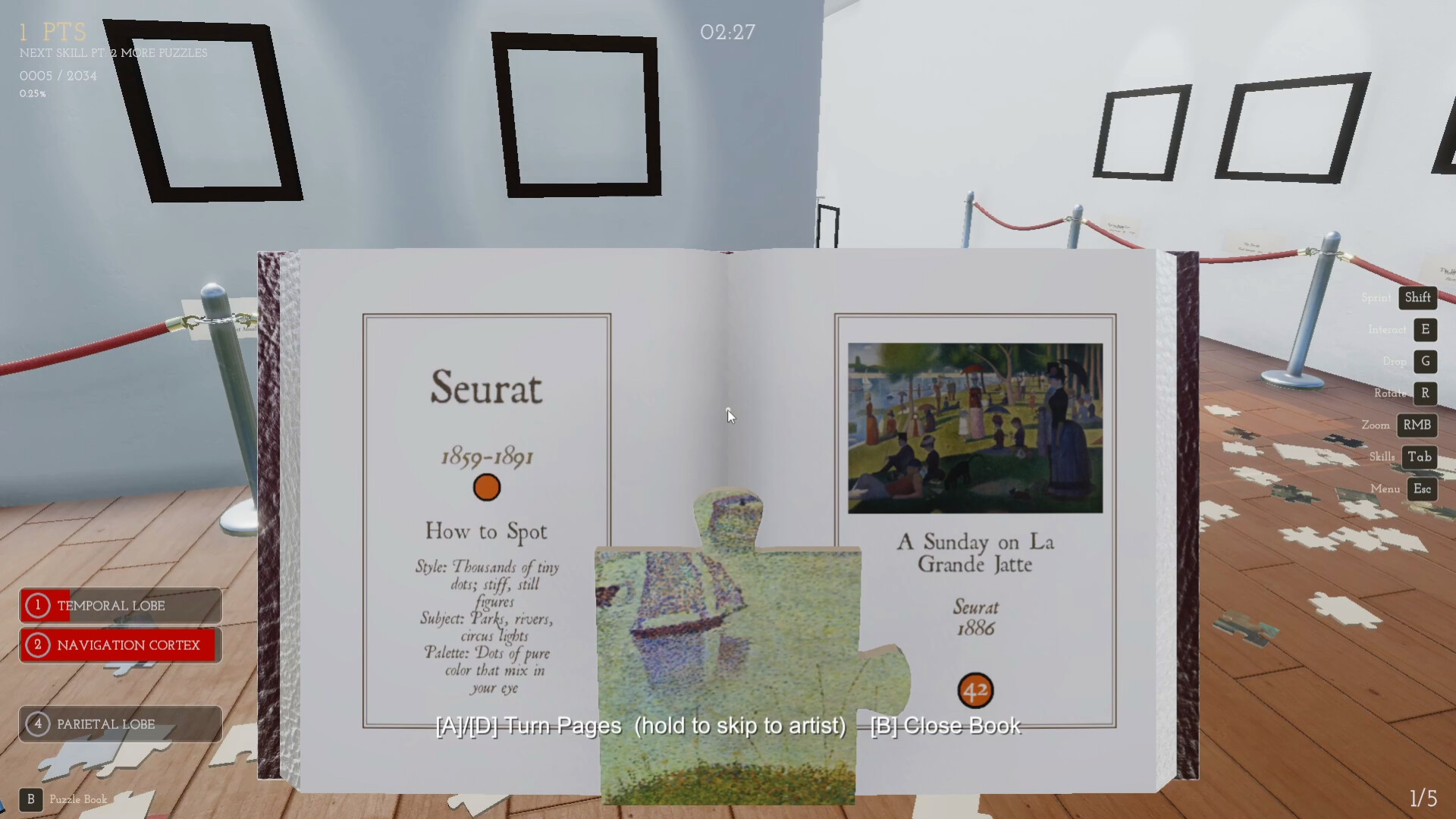 整理拼图画廊（Cleaning Up The Puzzle Gallery）v1.3.2 免安装中文版下载 截图5