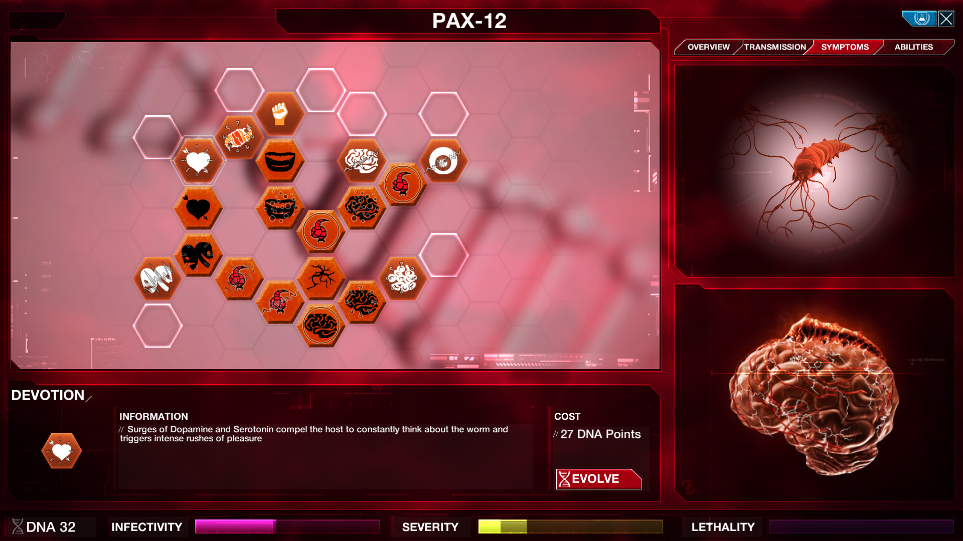 瘟疫公司：物竞天择联机版（Plague Inc: Evolved Online）v1.24.0.3 免安装中文版下载 截图8