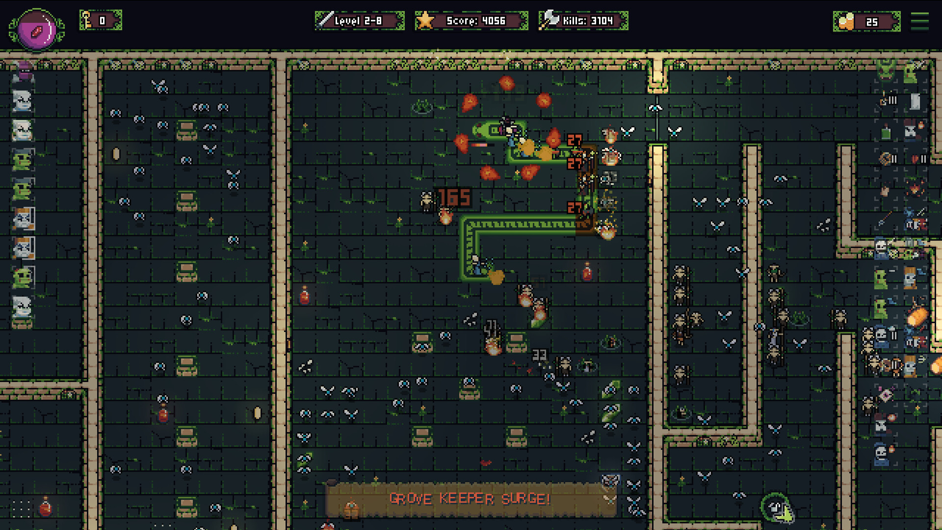 蛇骸死灵术（SnekromancY）v1.0.1 截图10