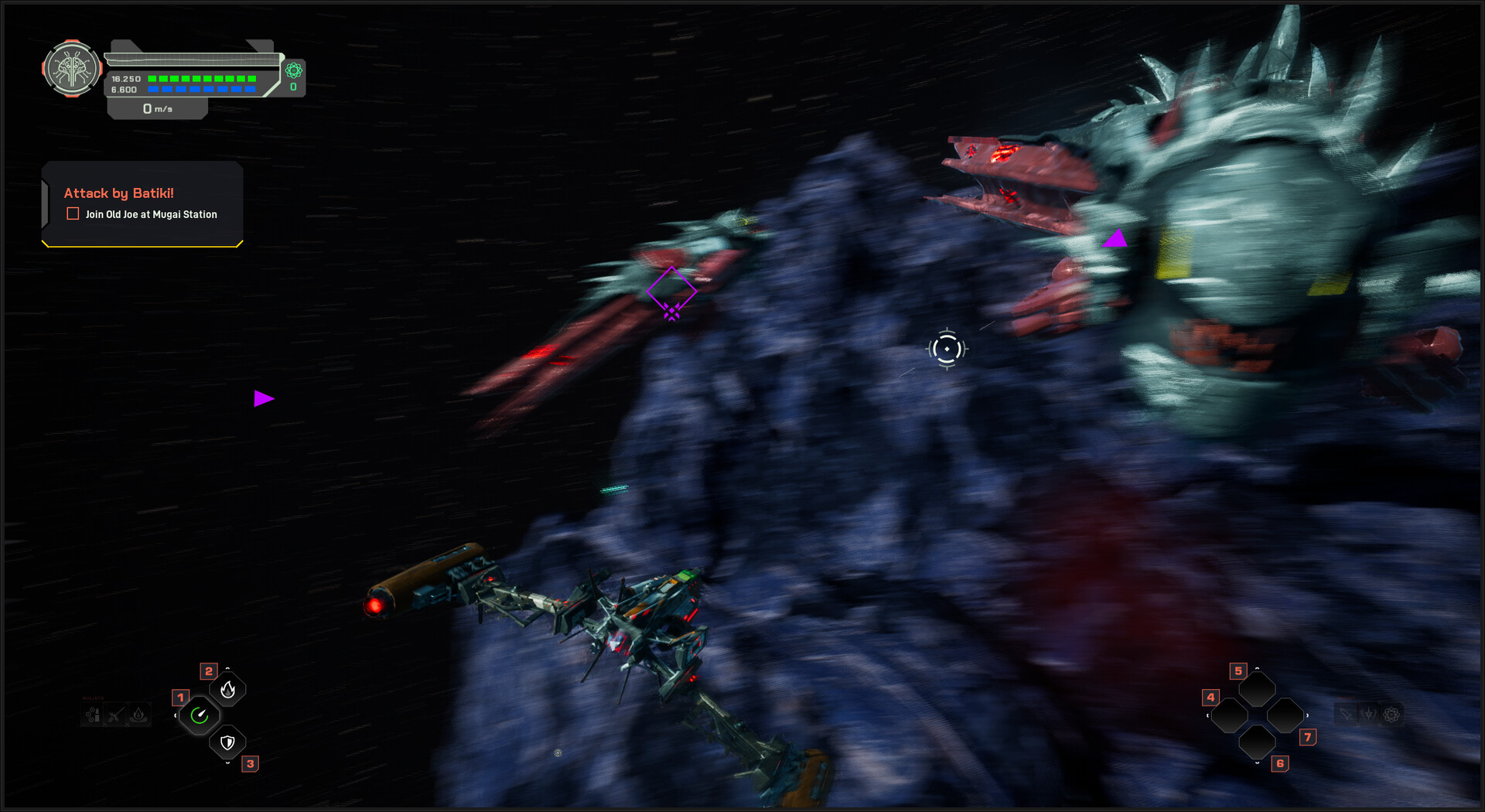 地狱银河（HELL GALAXY）v1.0.0.s 免安装英文版下载 截图16