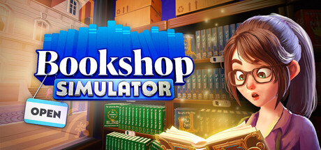 书店模拟器/Bookshop Simulator(图1) 书店模拟器/Bookshop Simulator(图1)