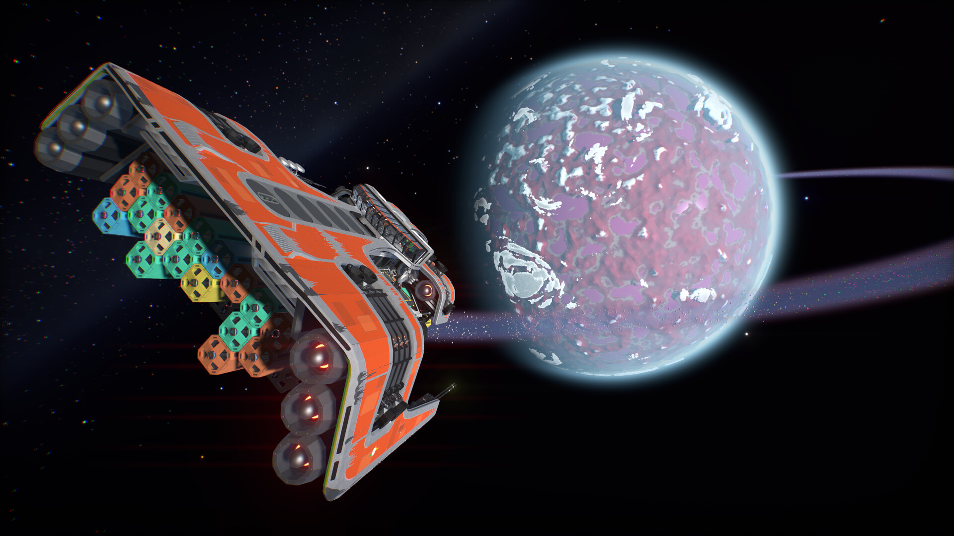 星舰EVO（Starship EVO） 截图6