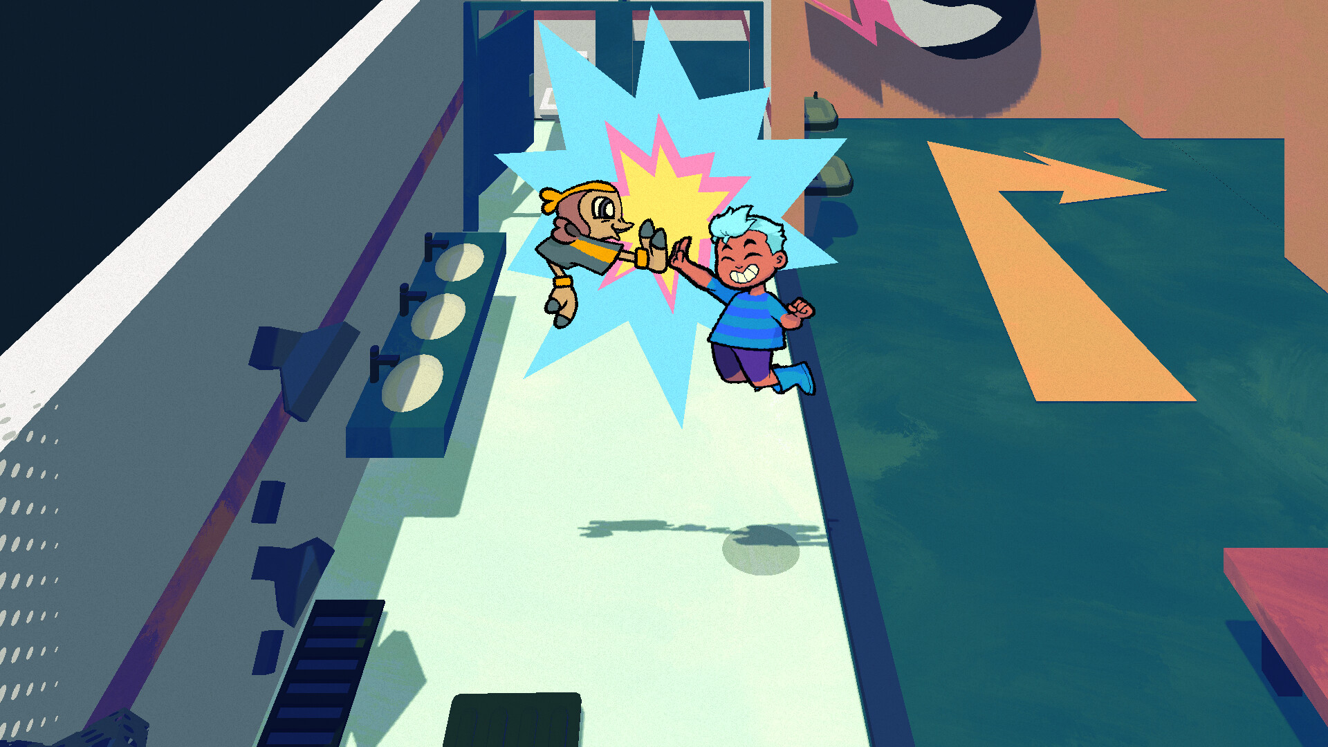 杯丝特魔球（Beastieball） 截图11