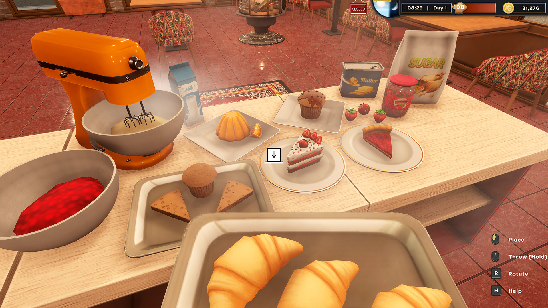 烤串大厨! 餐厅模拟器（Kebab Chefs! - Restaurant Simulator）（更新Build.23703417） 截图7
