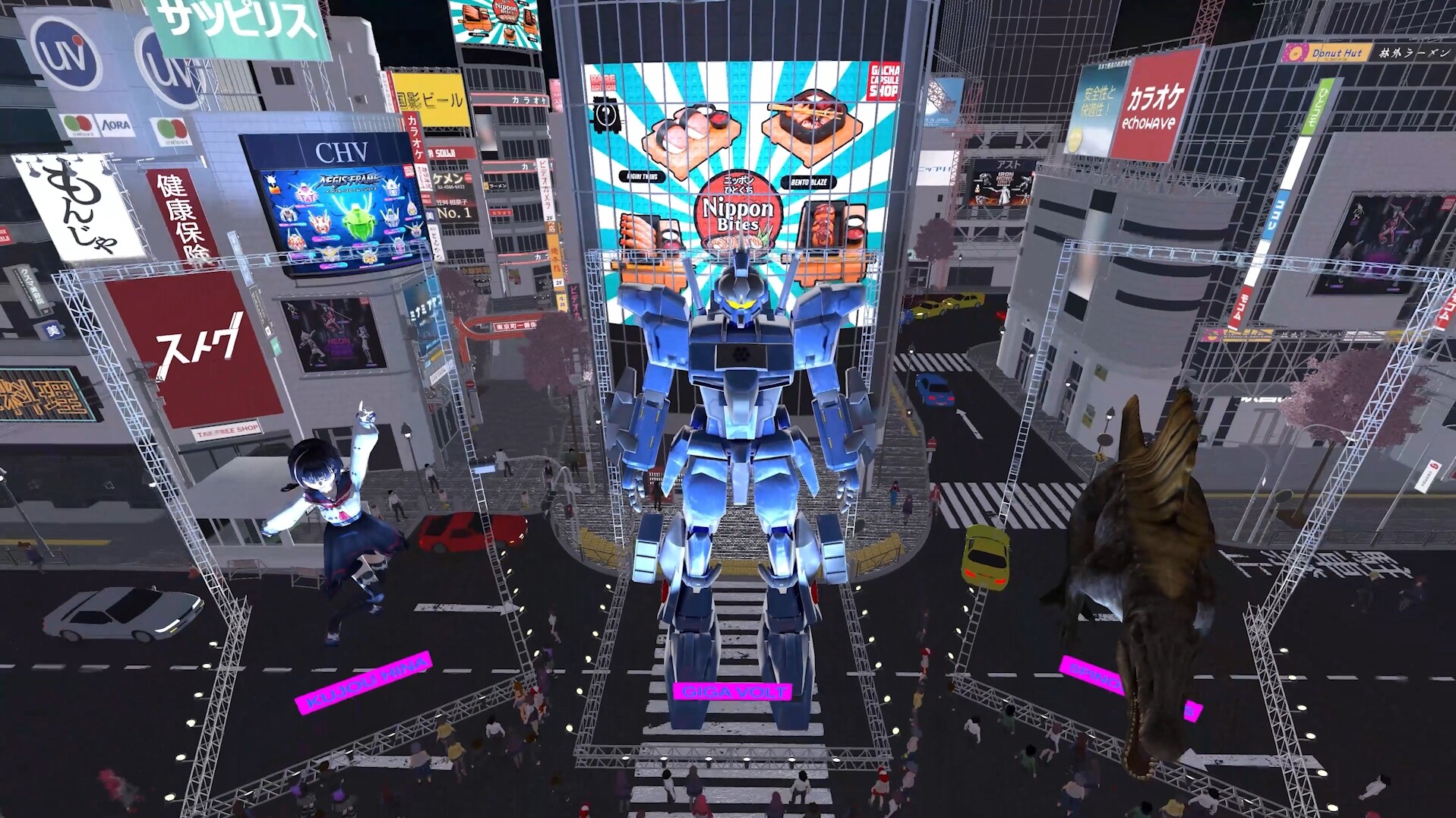 秋叶原盲盒店模拟器（Gacha Capsule Shop Simulator - Akihabara） 截图14