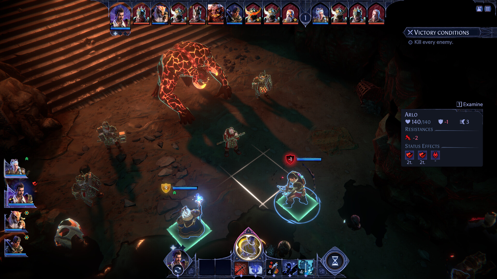 深入绝地：远征英雄联机版（Terrinoth: Heroes of Descent Online） 截图13