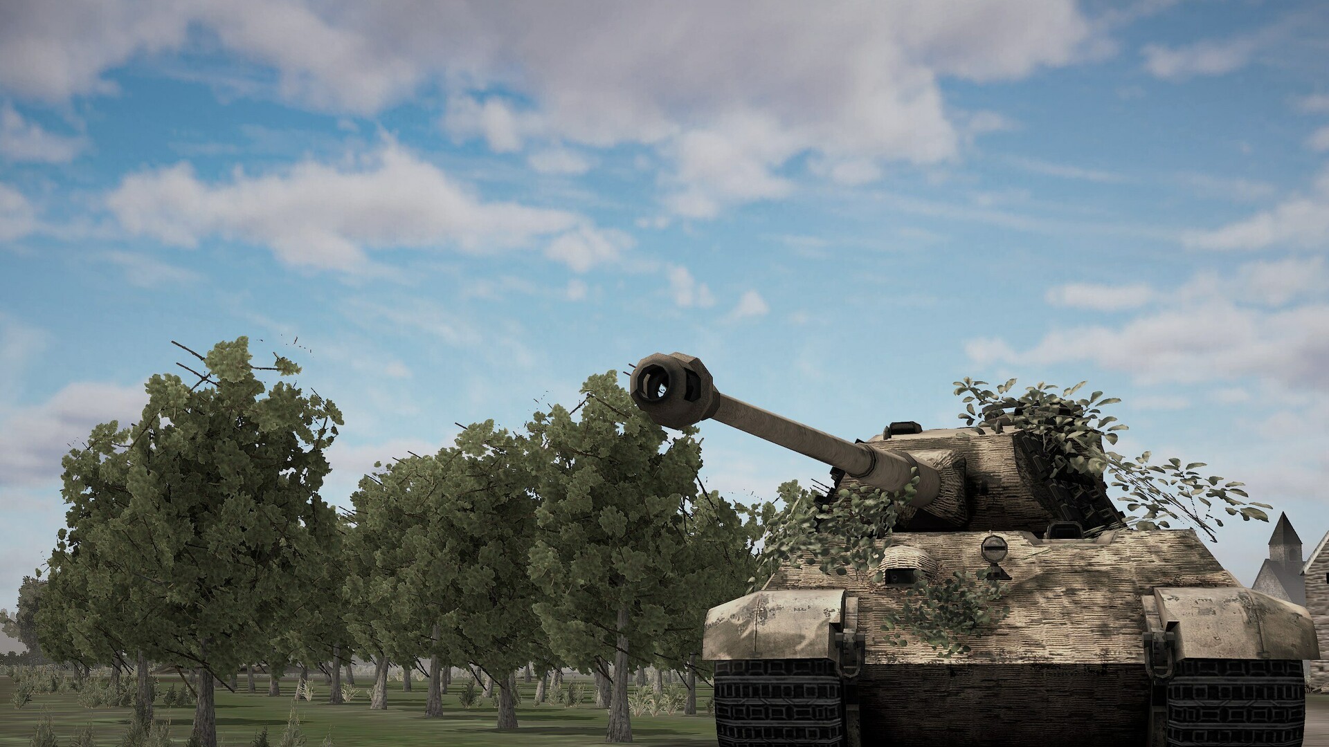 军队（The Troop） 截图10