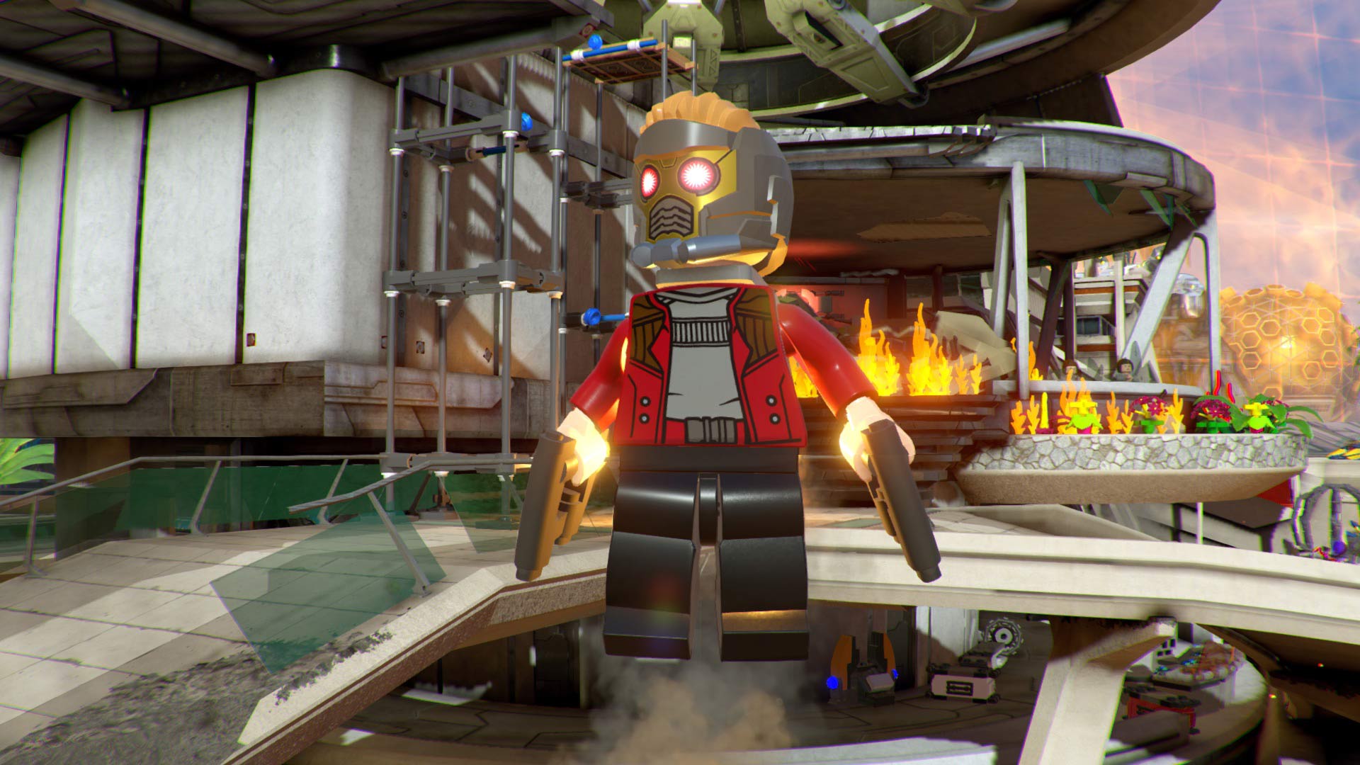 乐高漫威超级英雄2（Lego Marvel Super Heroes 2） 截图4