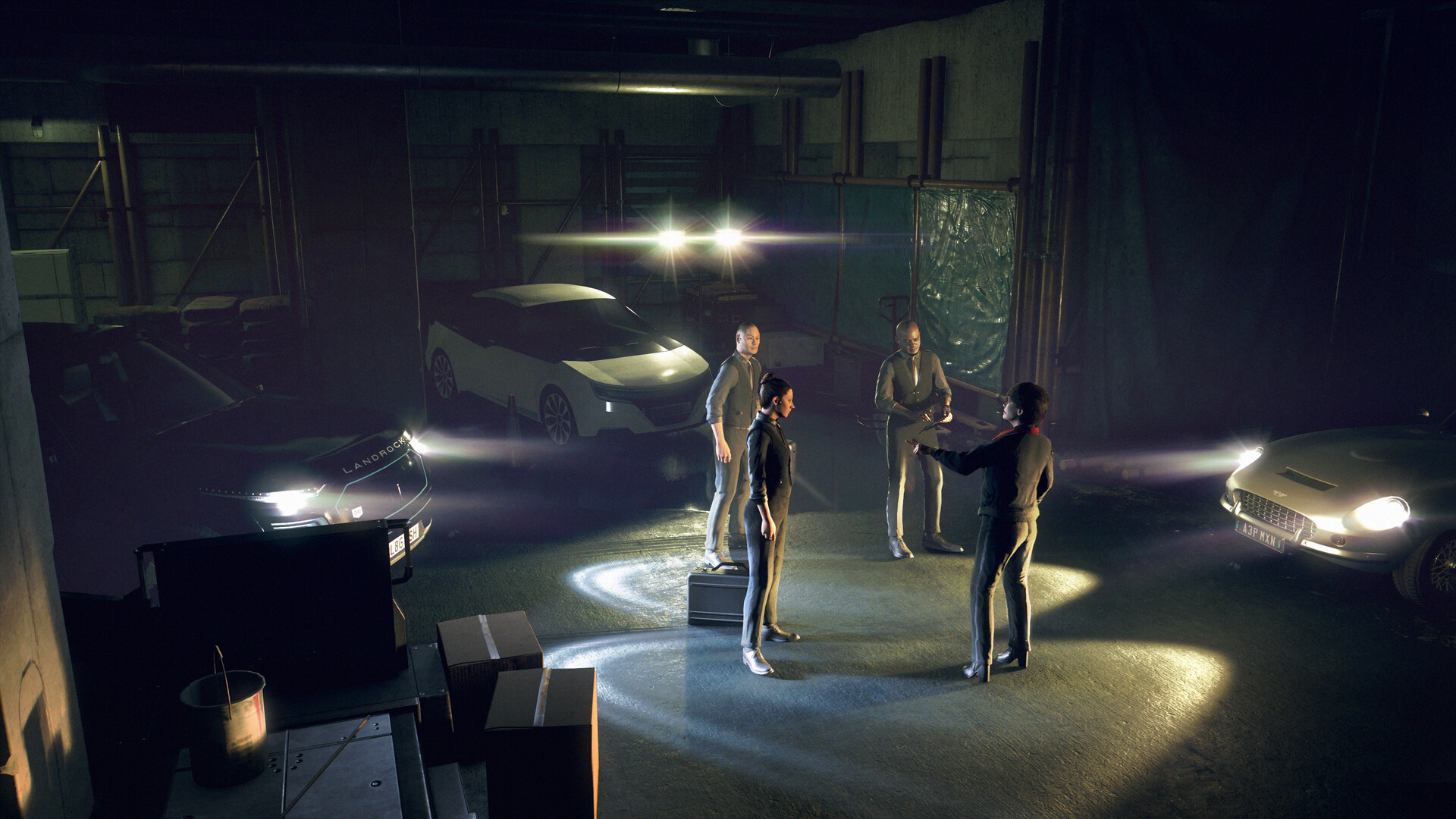 看门狗：军团/看门狗3（Watch Dogs: Legion） 截图4