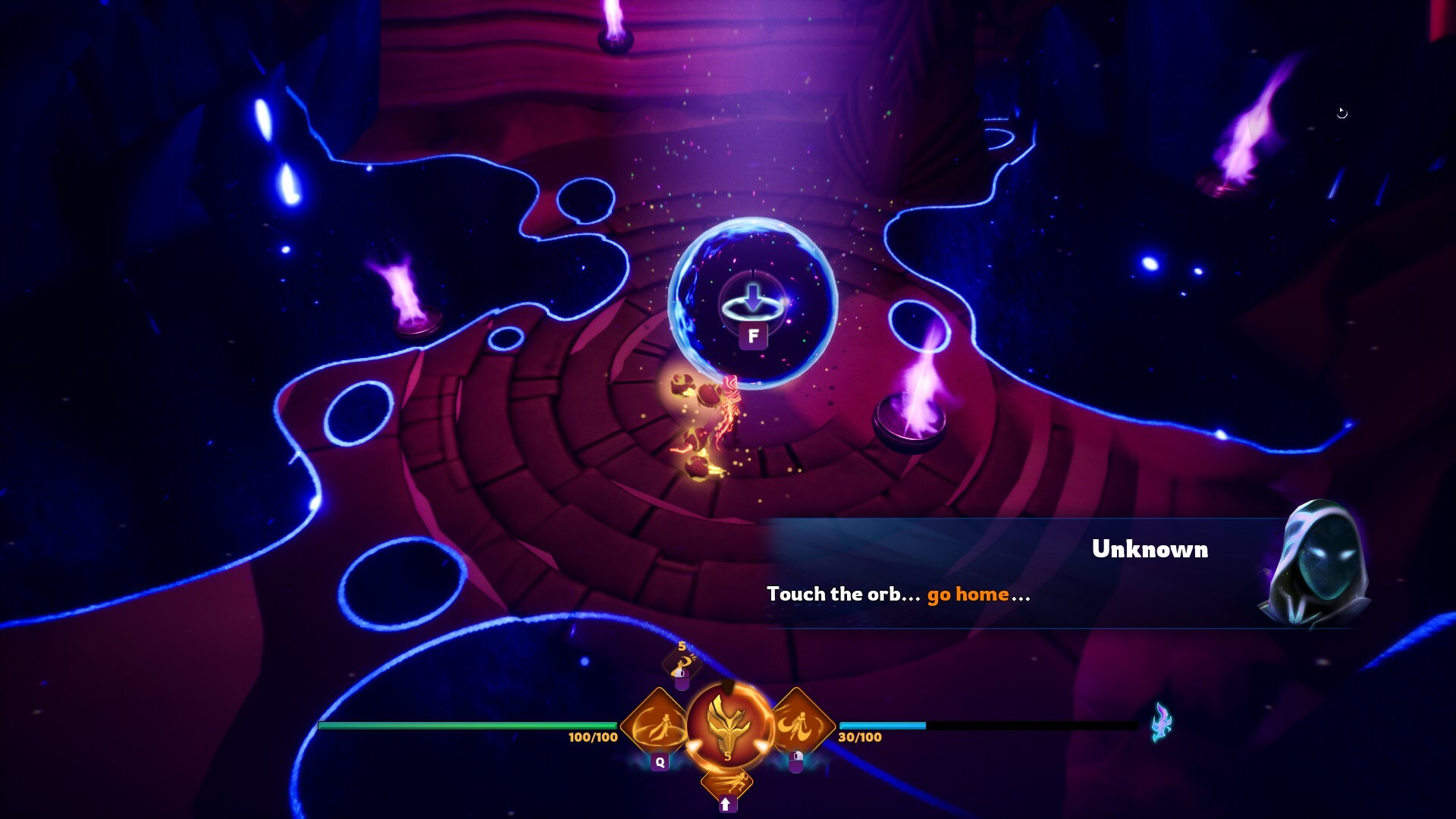 虚空面具（Masks of the Void: Origins） 截图10