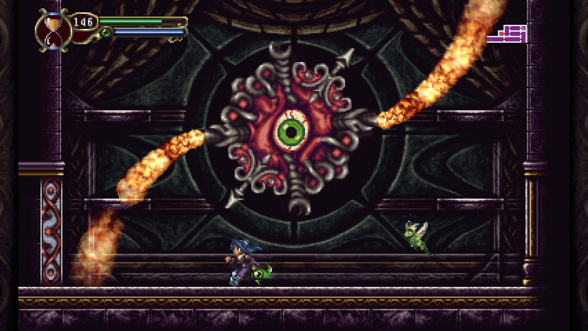 时空转动者（Timespinner） 截图7