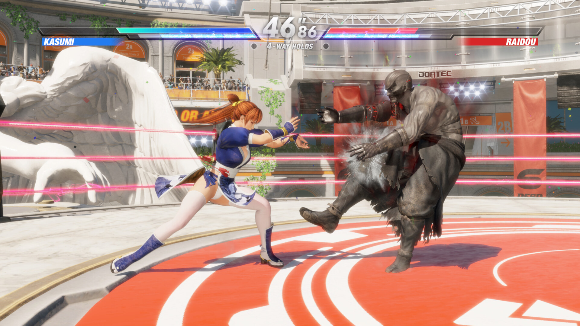 死或生6：最后一战（DEAD OR ALIVE 6 Last Round） 截图2