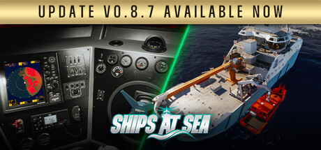 海上船只（Ships At Sea）（更新v0.8.7.48272）