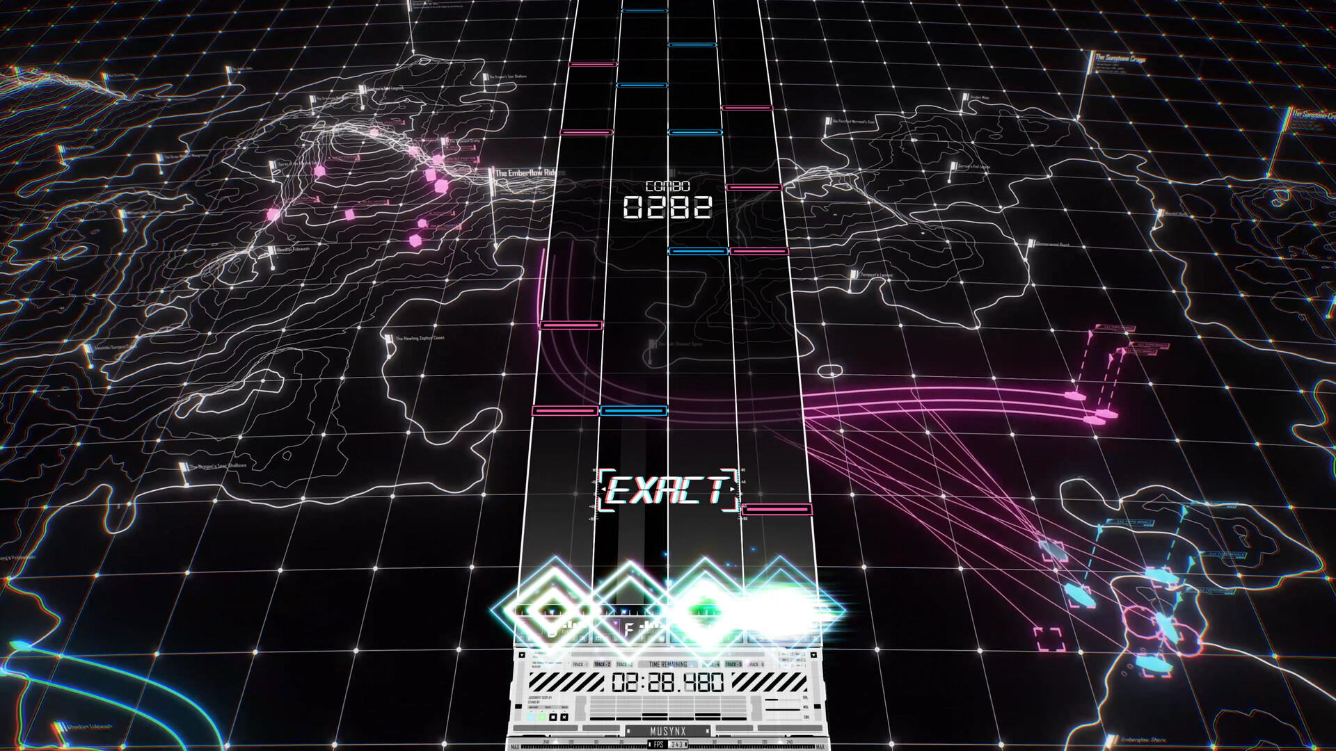 同步音律喵赛克:回归（MUSYNX:RETURN） 截图3