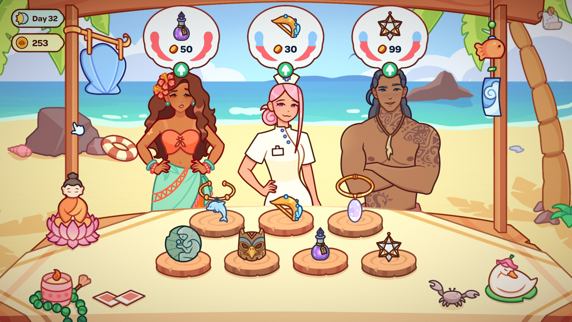 海边宝藏小铺（Treasure Beach） 截图8