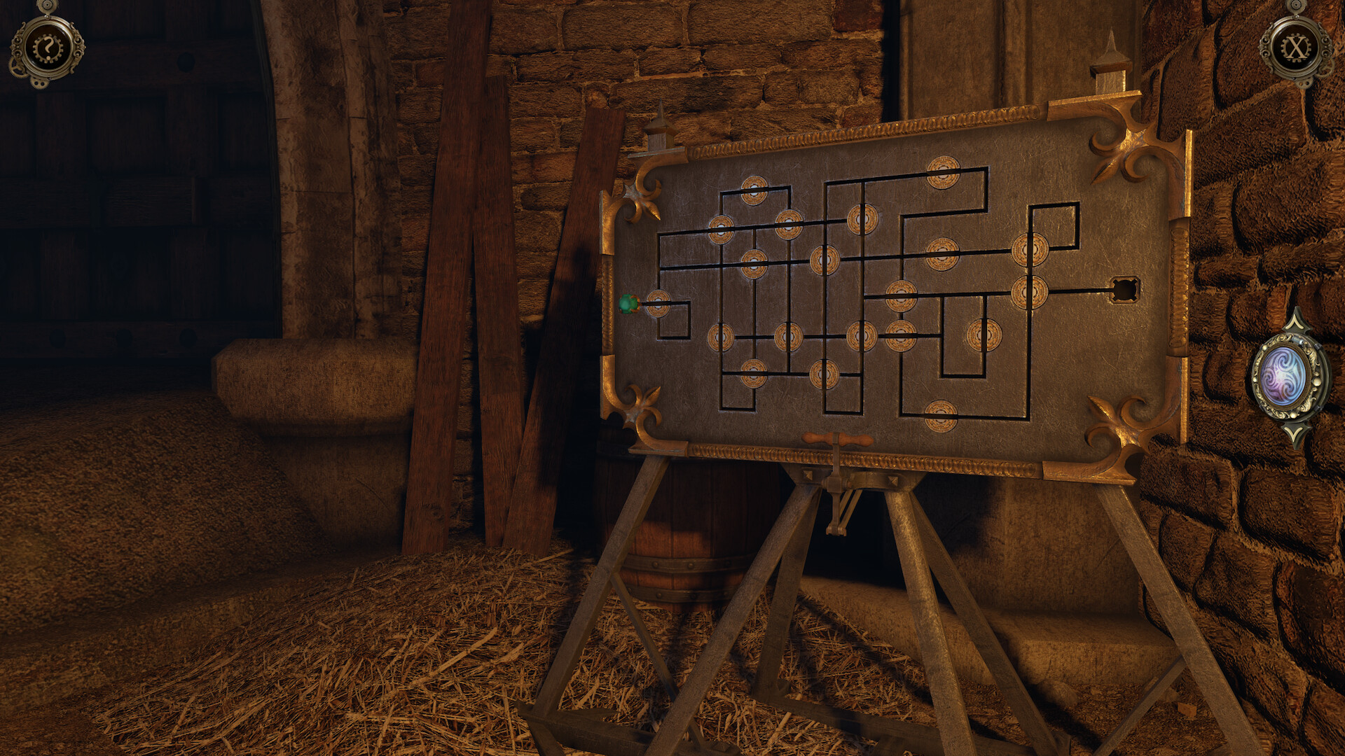 达芬奇密室（The House of Da Vinci）（更新Build.23502956） 截图17