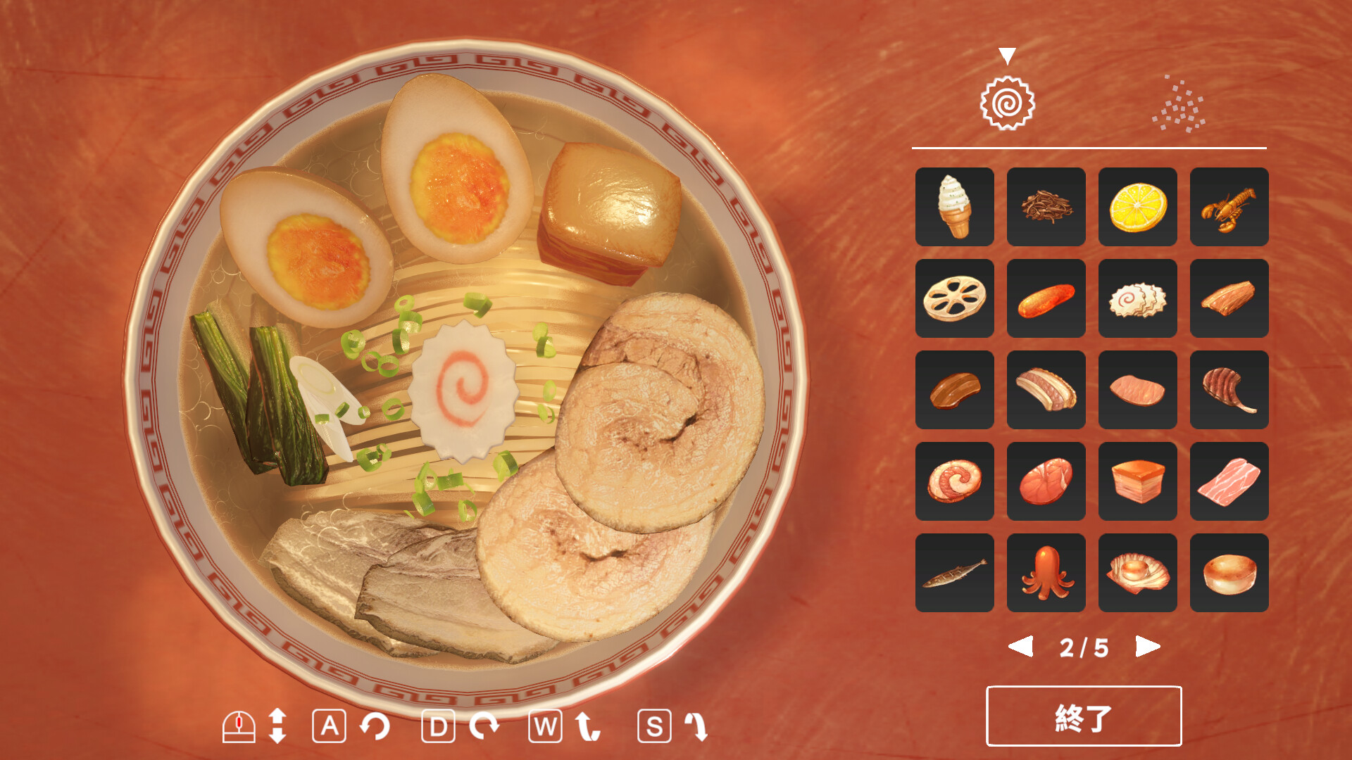 拉面模拟器（Ramen Simulator） 截图2