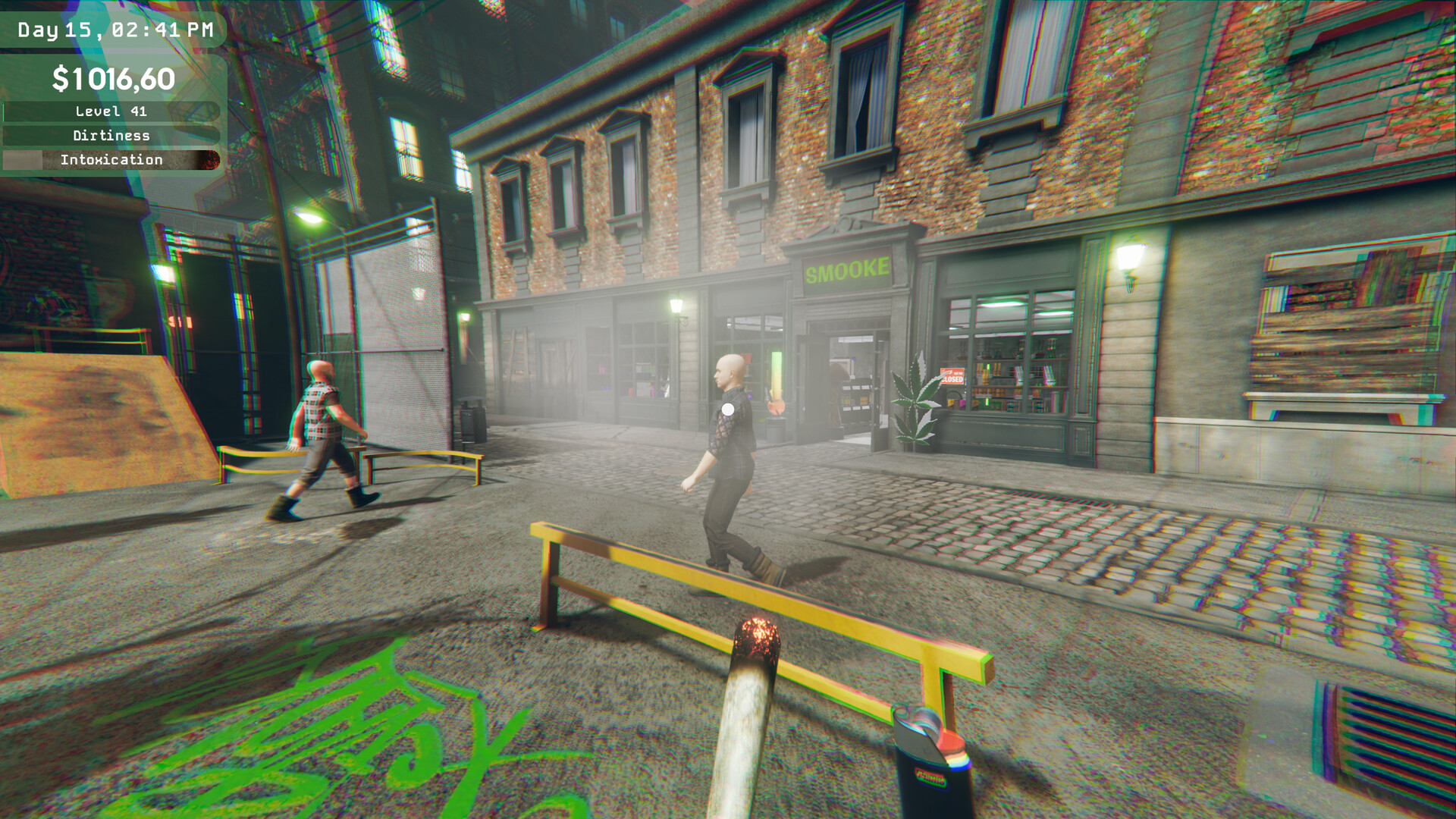 大麻超市模拟器（Weed Supermarket Simulator） 截图3