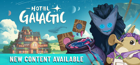 银河旅店（Hotel Galactic）（更新v0.6.7）