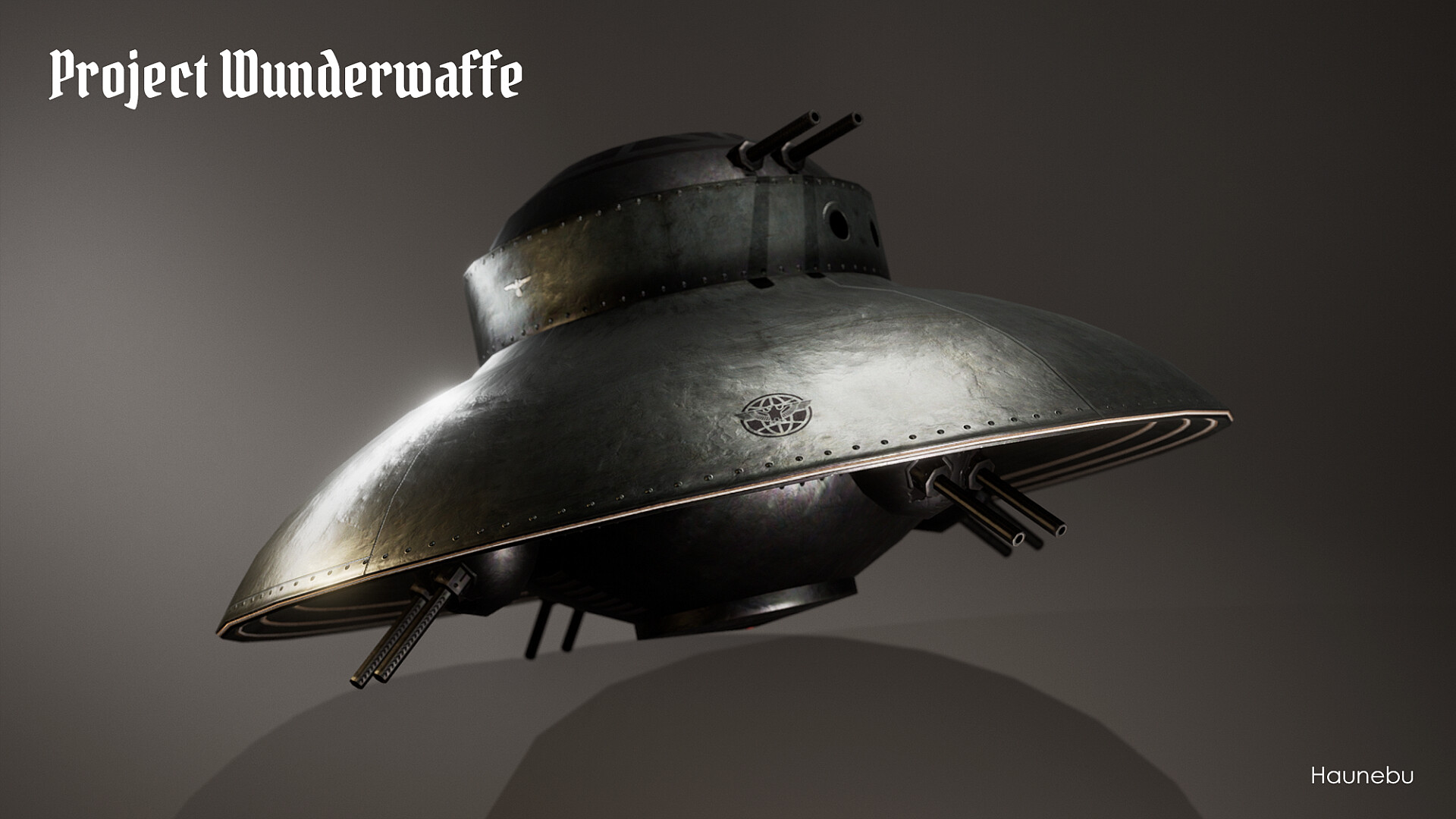 奇迹武器计划（Project Wunderwaffe） 截图2