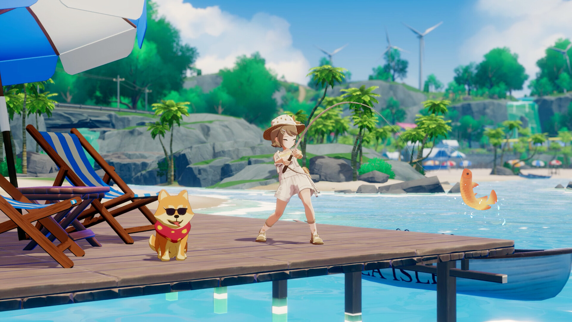 星砂岛联机版（StarSand Island Online）v1.0.0.14580 免安装中文版下载 截图5