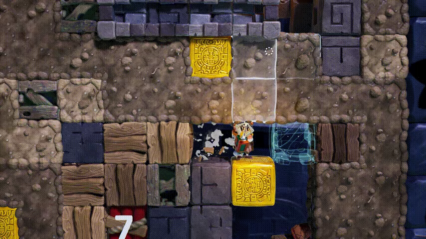 地心逃亡/Pit Panic(图5) 地心逃亡/Pit Panic 截图5