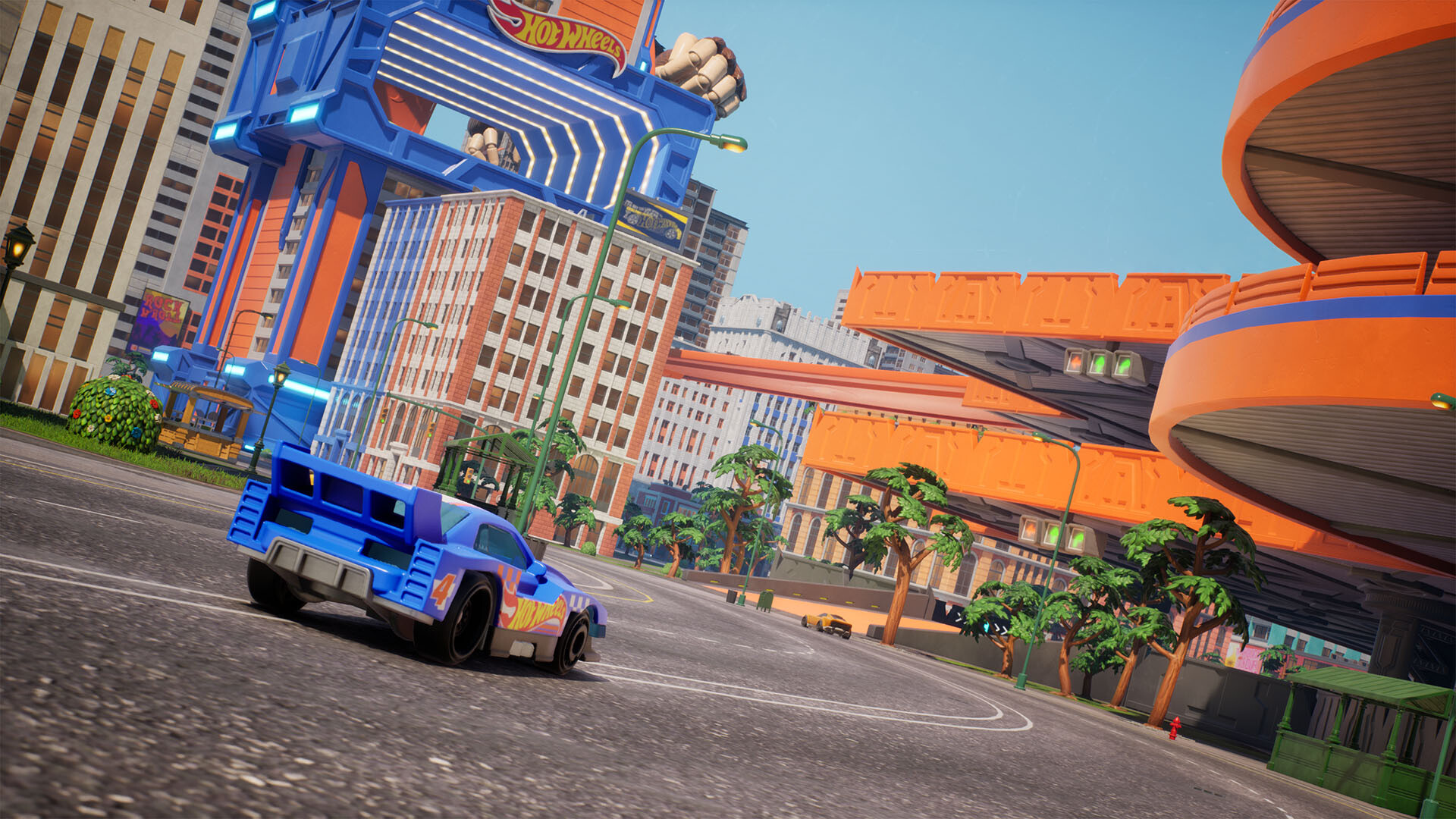 风火轮：无限狂飙（HOT WHEELS Infinite Rush）Build.24981395 免安装中文版下载 截图11