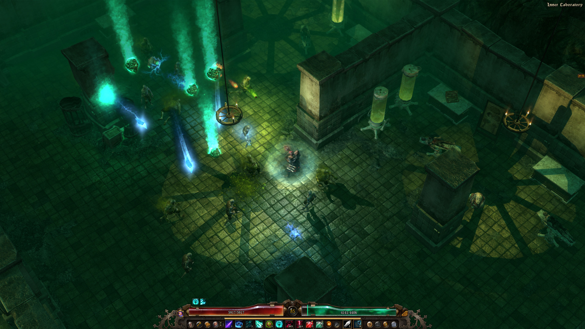恐怖黎明联机版（Grim Dawn Online）v1.3.0.8 免安装中文版下载 截图25
