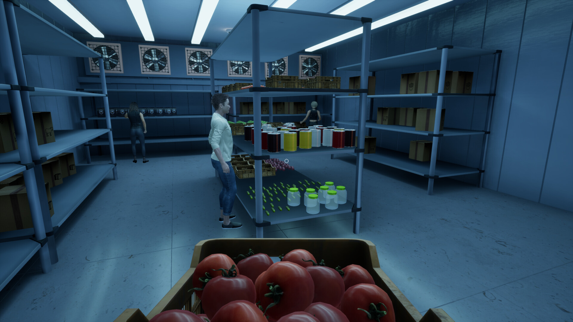 汉堡轮班：团队冲刺（Burger Shift: Team Rush）v1.0 免安装中文版下载 截图7