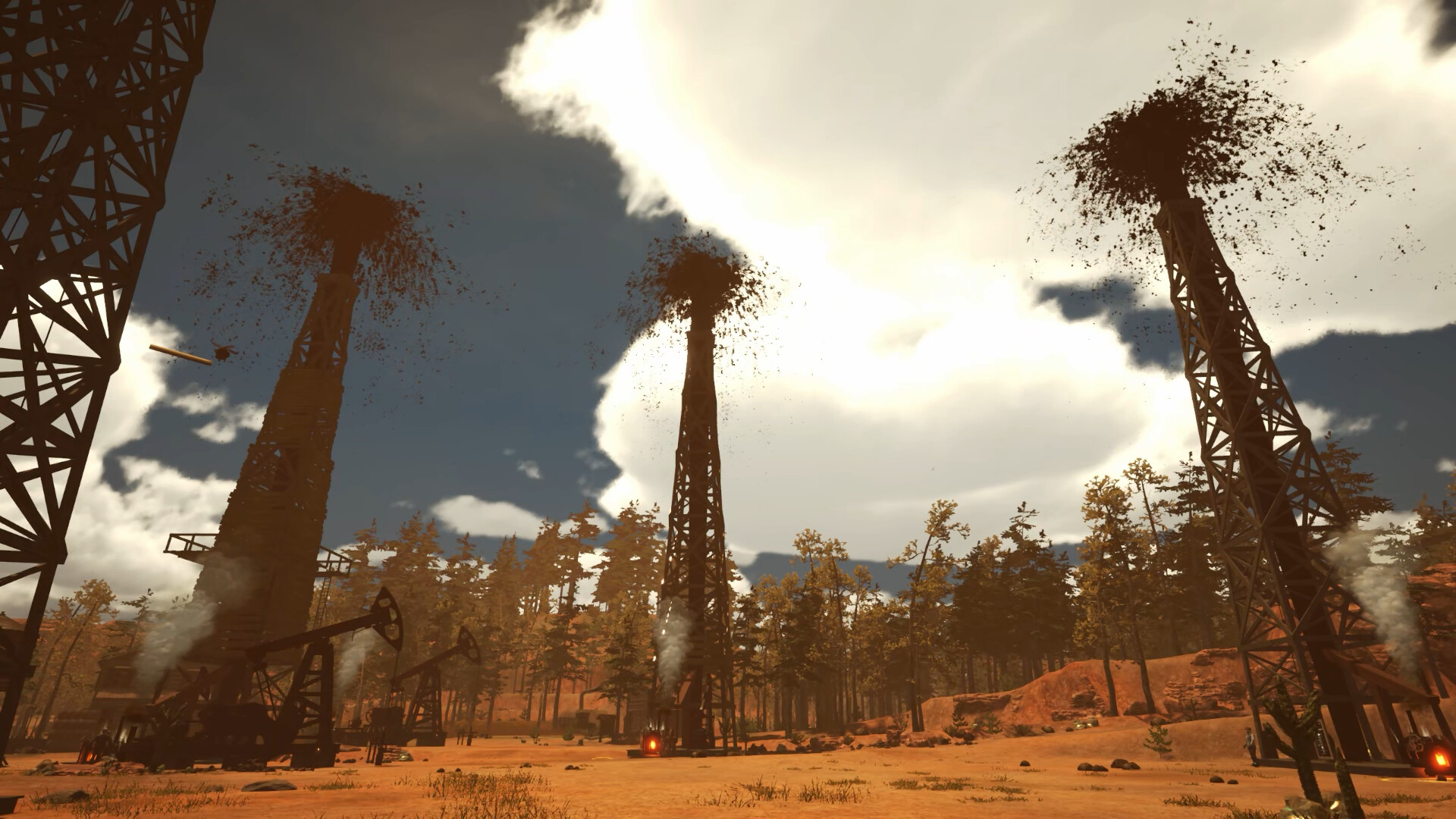 黑金：石油钻井模拟器（Black Gold: Oil Drilling Simulator）v1.0.1 免安装中文版下载 截图2