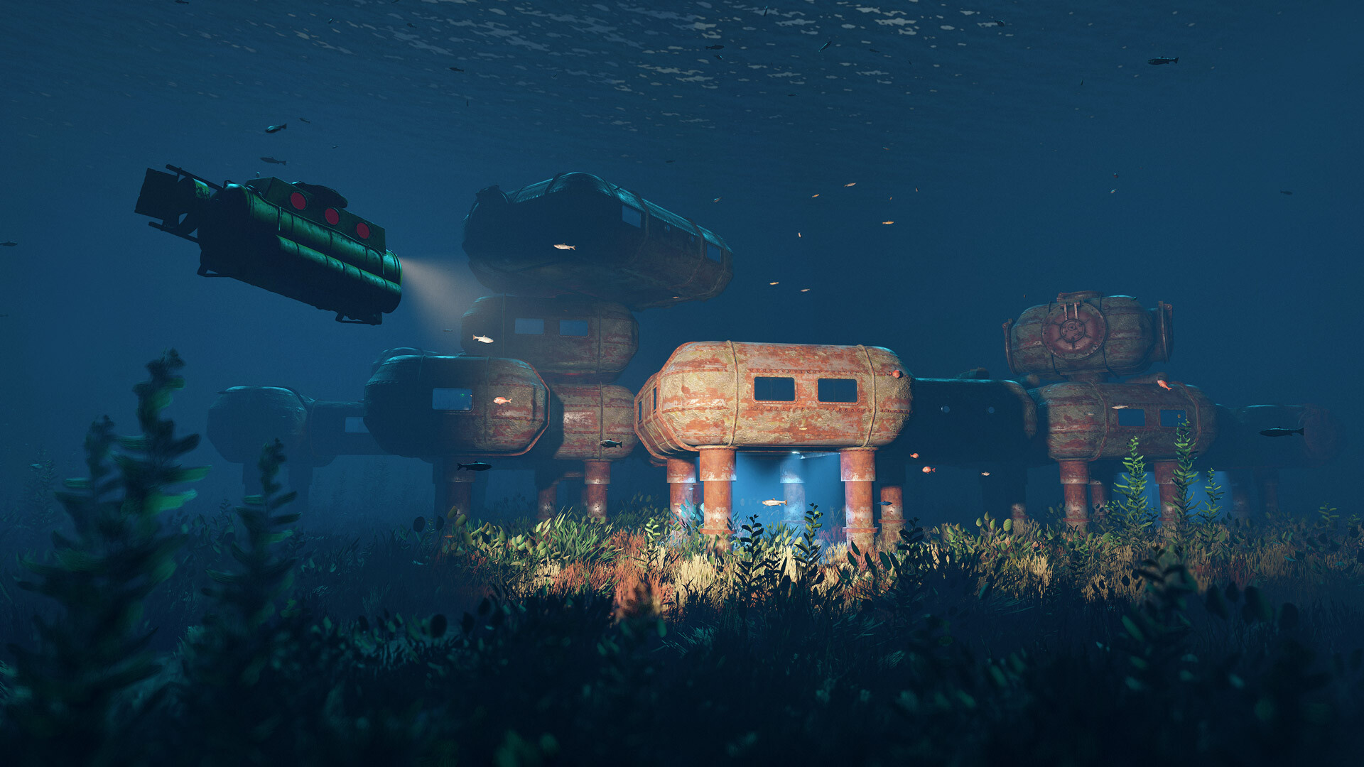 腐蚀‌联机版（Rust Online）v2633.288.1 免安装中文版下载 截图17