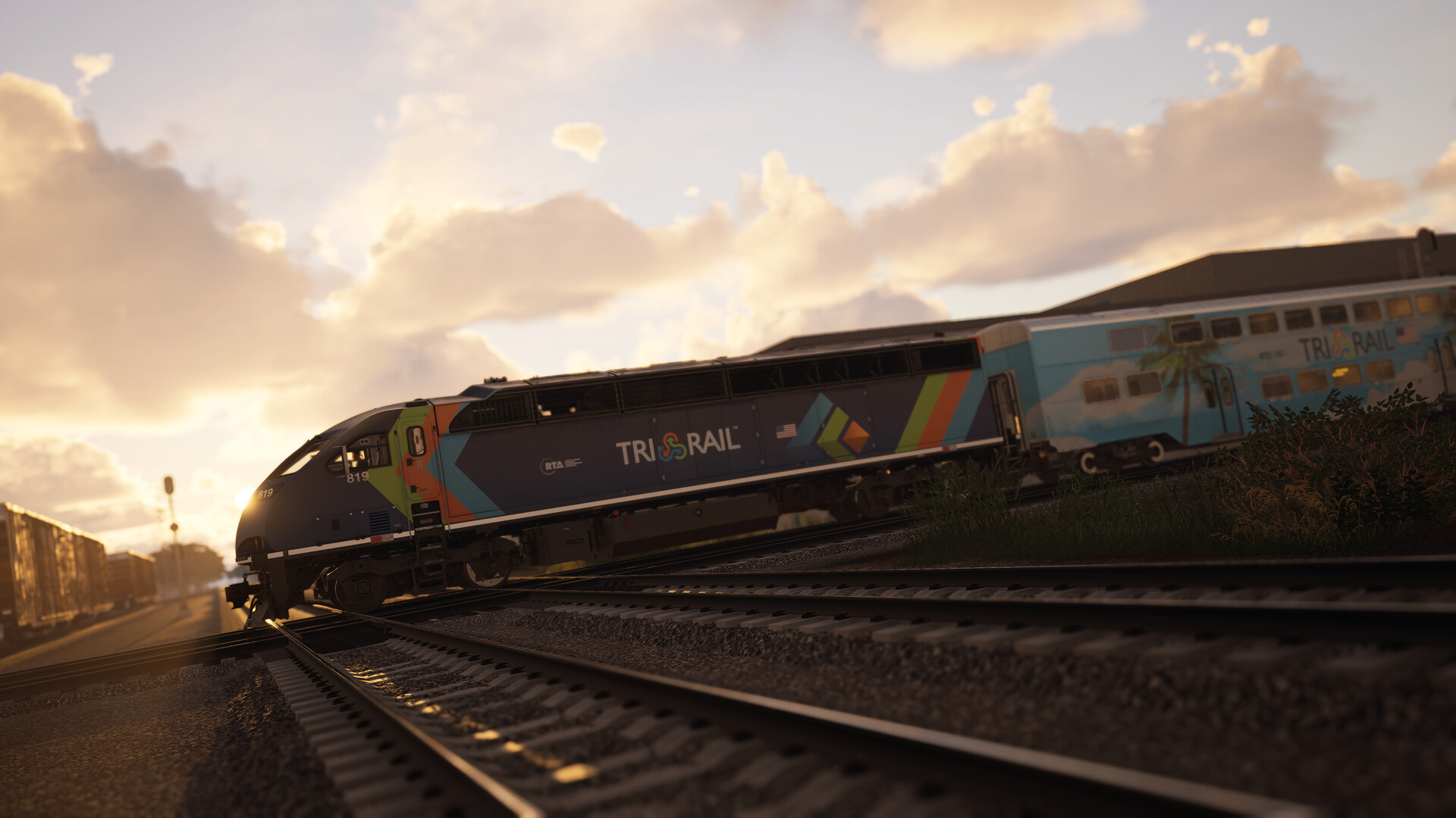 模拟火车世界7（Train Sim World 7）Build.25181892 免安装中文版下载 截图4