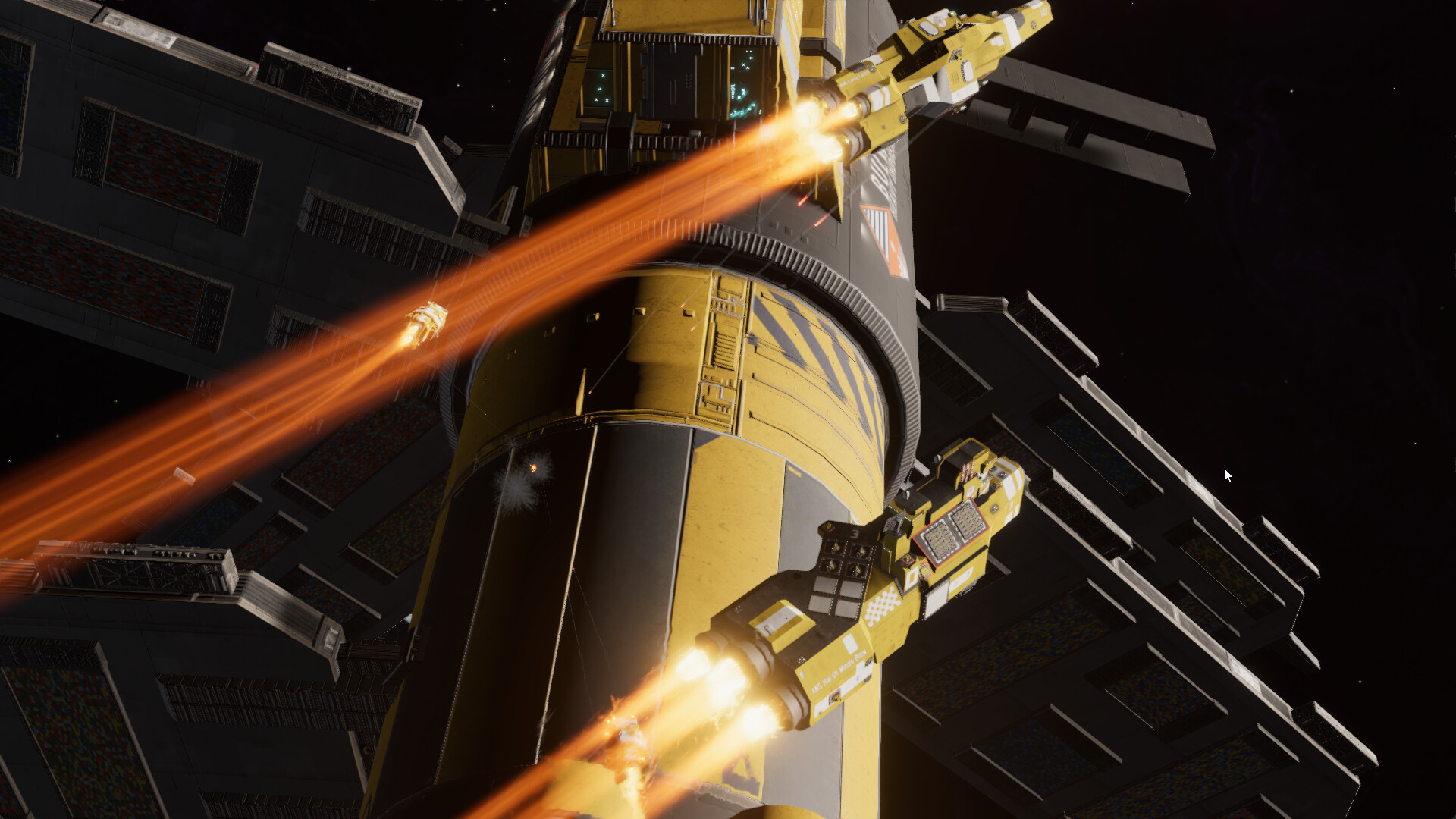 星云：战舰指挥官（NEBULOUS: Fleet Command）Build.25104609 免安装中文版下载 截图2