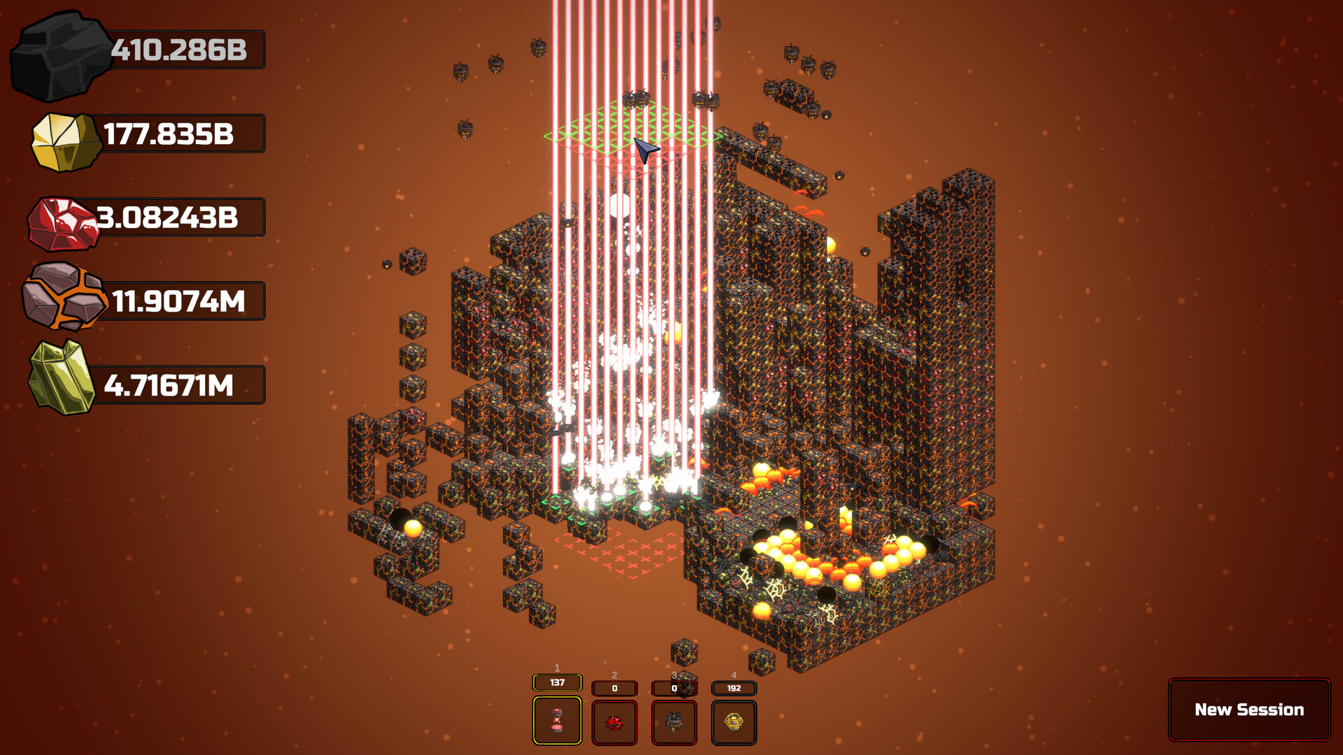 炮击采矿者（Artillery Miner）v20260911 免安装中文版下载 截图10