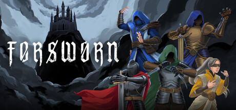 誓弃者（Forsworn） 免安装中文版下载（更新v1.0.12）